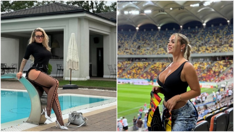 ZBOG NJE SVE GORI Anka je najizazovnija navijačica Zvezdinog rivala, svi se pitaju hoće li doći na "Marakanu" (FOTO)