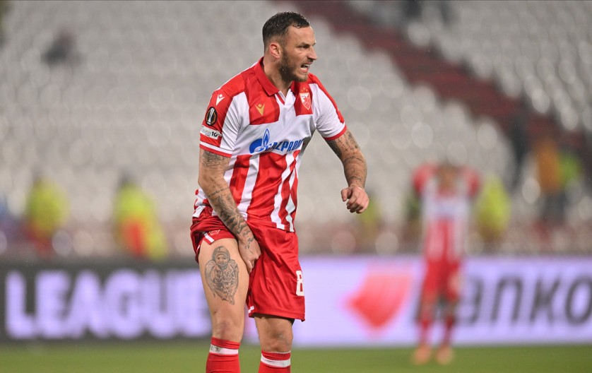 ČEKA GA NOVA PAUZA? Marko Arnautović se povredio, ovo su prve prognoze