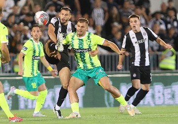 NEVEROVATAN REZULTAT Letos izbacili Partizan, a sada su najbolji u Evropi