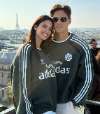 LJUBAV NE ZNA ZA GODINE Poznata voditeljka i fudbaler Milana uživaju u romansi