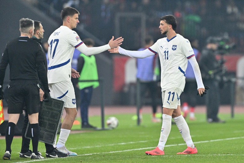 TEŠKA POVREDA Srbin završio sezonu