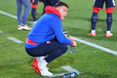 ZVEZDA NE ŽELI DA ŽURI Evo kad će Milojević dobiti veliko pojačanje