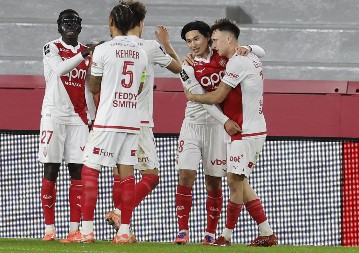 MONAKO SRUŠIO PSŽ Kneževi slavili u velikom derbiju Lige 1