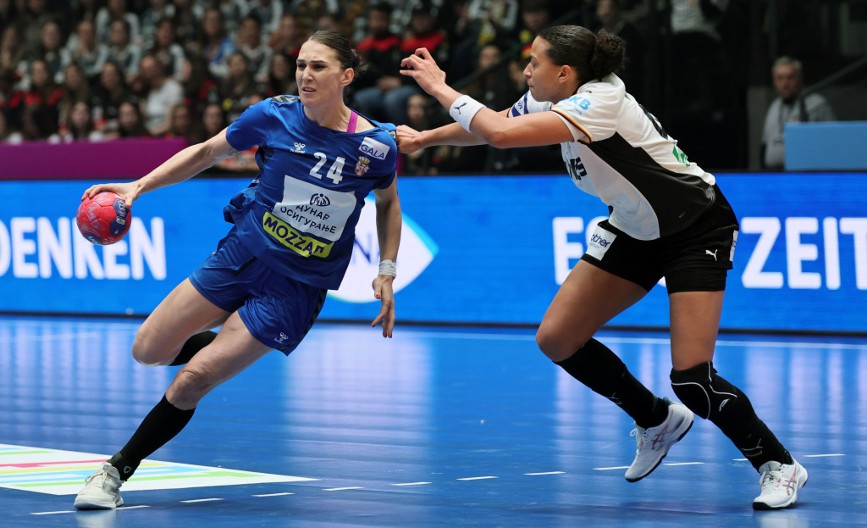 NEMAČKA JE DRUGA PLANETA Poraz Srbije od domaćina, sa dva boda u narednu fazu