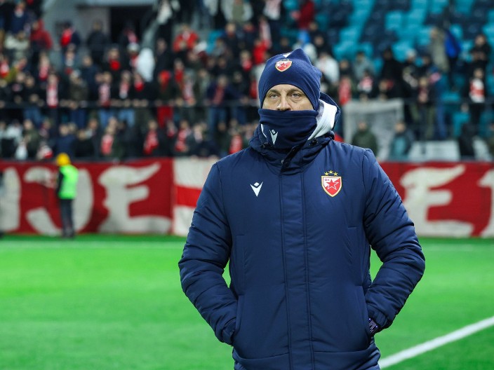 MILOJEVIĆ OTVORENO: Katai i Ivanić za primer, u zaostatku smo u prvenstvu, čekaju nas dva derbija