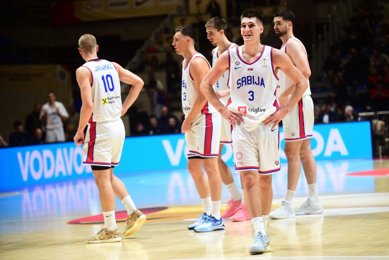 TEK ĆE DA KUVA Ovo je tabela posle velike pobede Srbije
