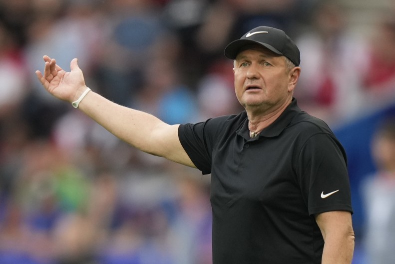 KRAJ SARADNJE Matjaž Kek nije više selektor fudbalera Slovenije