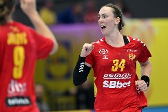 CRNA GORA UBEDLJIVA Srbiji otežan put do četvrtfinala