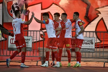 KAKVA DRAMA U ZAVRŠNICI Vojvodina se spasila "makazicama" u 99. minutu, Grafičar izbacio superligaša iz Kupa