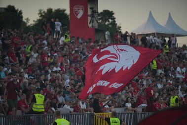 RADNIČKI POBEDIO ZA ŽIŽOVIĆA Završena najtužnija utakmica srpskog fudbala