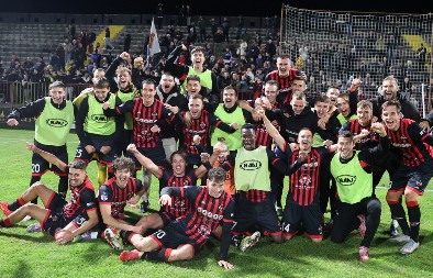 MAČVA SE NE ŠALI Posle Partizana, srušili još jednog superligaša