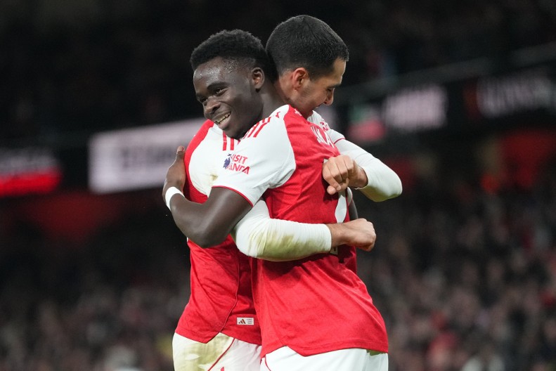 Arsenal rutinski, Aston Vila slavila u goleadi, pobede Palasa i Milenkovićevih "šumara"