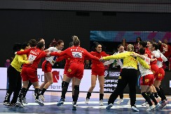 VAŽAN DUEL ZA ČETVRTFINALE Evo gde možete gledati meč rukometašica Srbije i Farskih ostrva na Svetskom prvenstvu