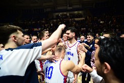 FIBA OBJAVILA NOVU RANG-LISTU Srbija ostala u vrhu, evo na kom mestu su "orlovi" (FOTO)