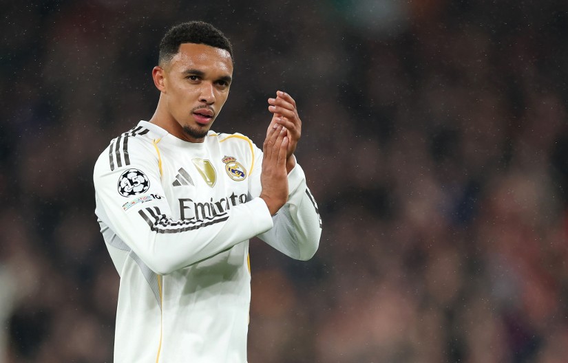 STRAŠAN PEH ZA REAL MADRID Teška povreda i kraj godine za Trent Aleksander-Arnolda