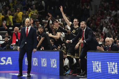 NBA MEČ U EVROLIGI Monako počistio Pariz, odličan debi Lundberga za Makabi