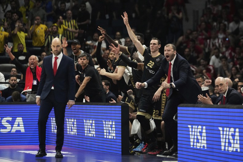 NBA MEČ U EVROLIGI Monako počistio Pariz, odličan debi Lundberga za Makabi