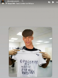 PREČICOM DO PRVOG TIMA Sin Laneta Jovanovića debituje za Partizan?