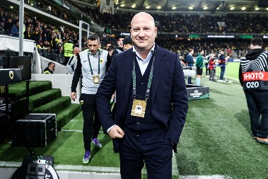 UEFA OBJAVILA KAZNE Marku Nikoliću se više neće tolerisati prestup