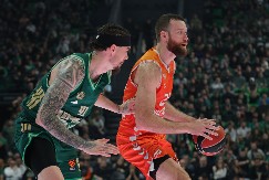 Valensija šokirala PAO, Virtus posle drame srušio Dubai