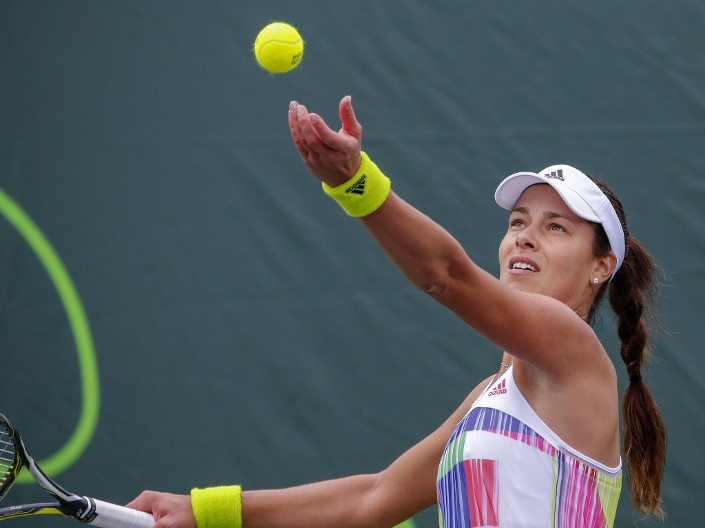 ANA IVANOVIĆ SE VRATILA STAROJ LJUBAVI Srpkinja oduševila fanove najnovijom objavom