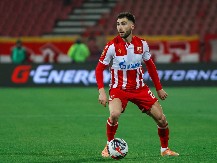 AGENT PONOVO "SELI" IGRAČA IZ ZVEZDE: Ima ponuda...