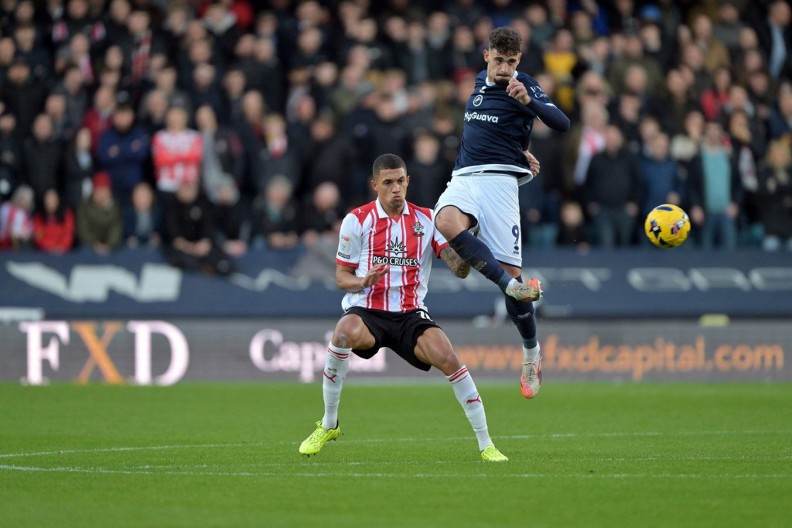 SRBIN REŠETA Ivanović vodi Milvol ka Premijer ligi (VIDEO)