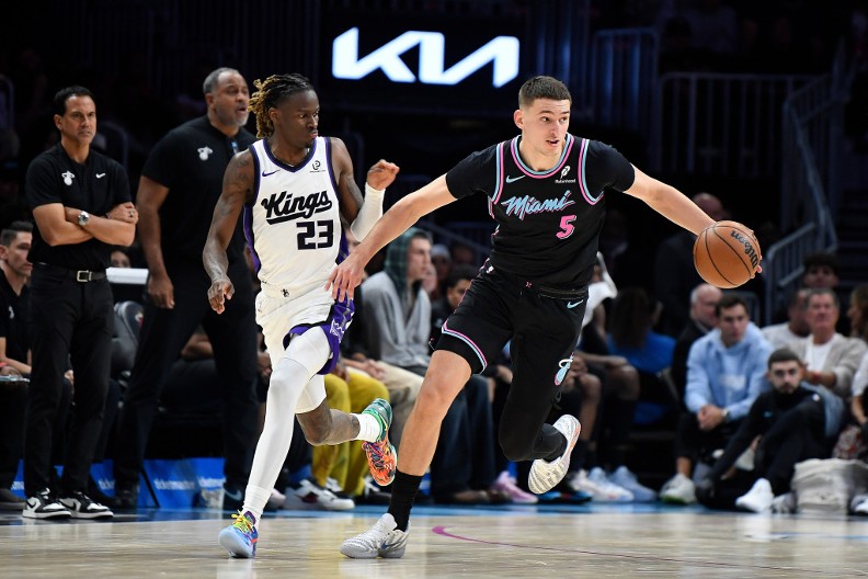 VRATIO SE U VELIKOM STILU Sjajna partija Jovića u porazu Majamija