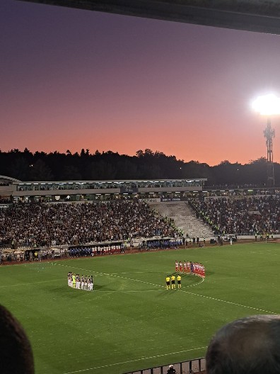 HITNA REAKCIJA IZ HUMSKE Oglasio se Partizan važnim saopštenjem