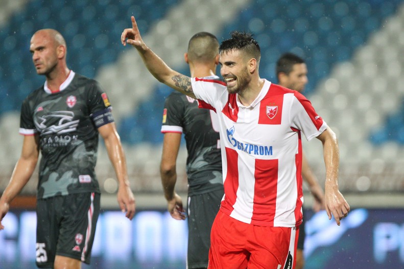 ZVEZDINA ISTORIJA JE BOGATA, DEO NJE JE I MILJENIK "DELIJA" Od čuvenog zagrljaja sa Klopom, do dve istorijske titule sa crveno-belima