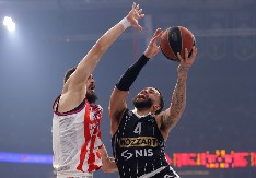 POTPUNI ŠOK Ovo niko nije očekivao pred derbi Partizana i Zvezde u Evroligi