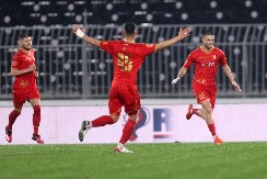 LUDNICA U KRUŠEVCU Napredak pobedio posle tri meseca, trijumf protiv Železničara