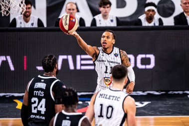 Partizan niže pobede bez Željka Obradovića