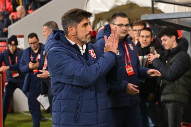 "Veljko Paunović će dugo ostati selektor Srbije"