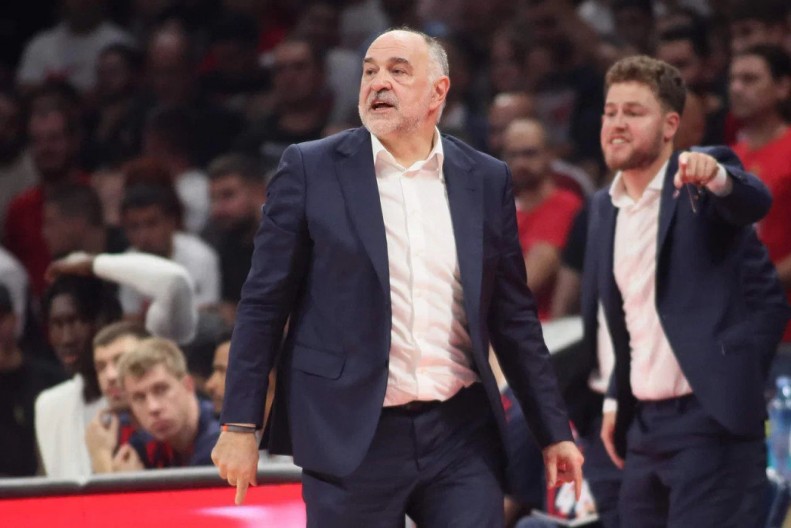 BLIZU DOGOVORA Pablo Laso menja Srbina