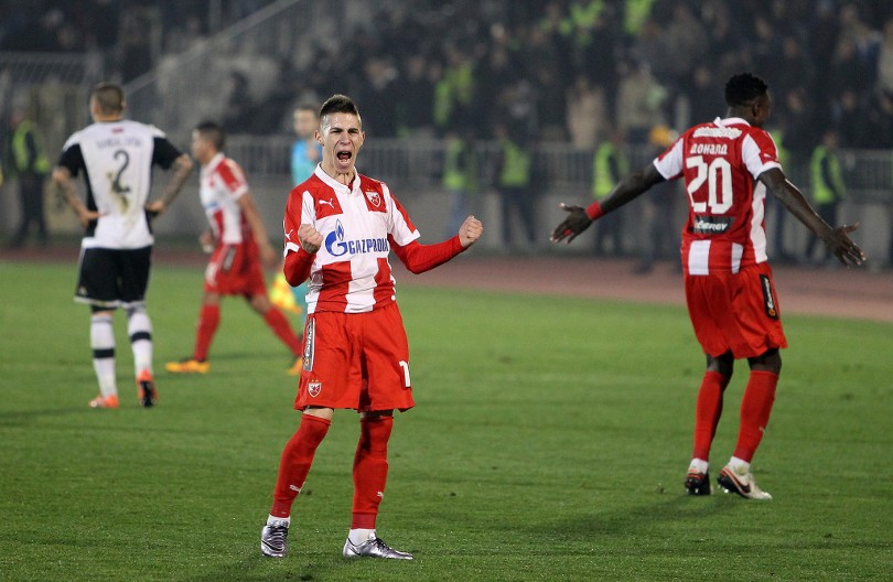 VRAĆA SE Bivši fudbaler Zvezde stiže da reši probleme