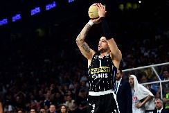 ZAŠTO NIJE USPEO U PARTIZANU? Lundberg otkrio sve o boravku među crno-belima