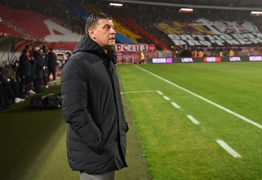 HENDIKEP ZA KRAJ GODINE Milojević neće računati na tandem krila za dva poslednja meča polusezone