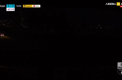 NEMA STRUJE, NEMA FUDBALA Radnički i Čukarički u potpunom mraku