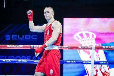 BOKS SPEKTAKL Memić zove Jovana Nikolića na revanš