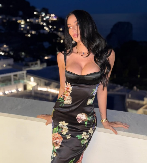 OSVEŽENJE Preduzimljiva Klarisa Miljačo, nova zvezda na italijanskom TV nebu