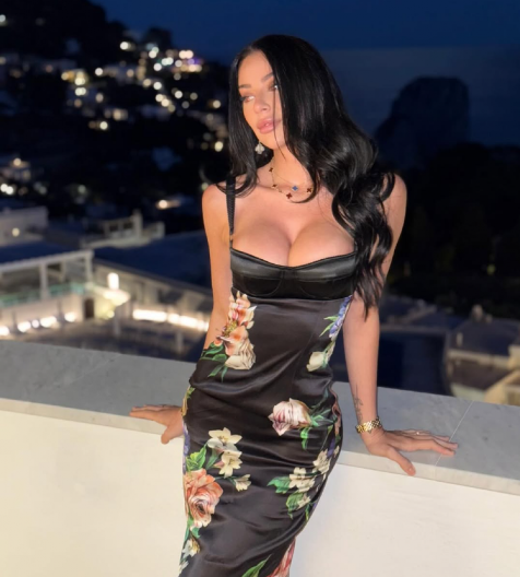 OSVEŽENJE Preduzimljiva Klarisa Miljačo, nova zvezda na italijanskom TV nebu