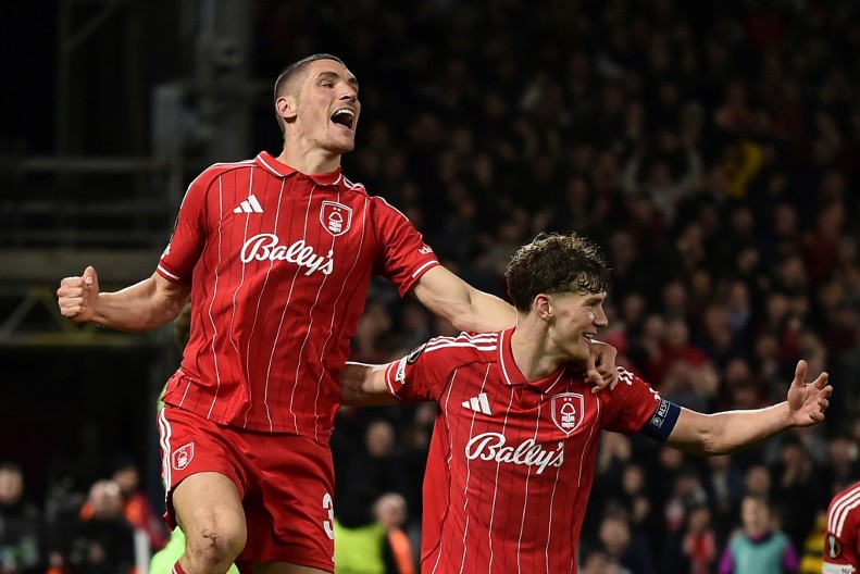 VREME JE ZA SLEDEĆI KORAK Milenković dobio poziv iz Lige šampiona