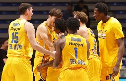 POJAČANJE PRED PARTIZAN Makabi doveo Amerikanca, debi protiv crno-belih