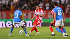 VELJKOVIĆ POZNAJE KVALITETE ŠTURMA Zvezdin štoper objasnio šta će biti presudno za dobar rezultat u Gracu