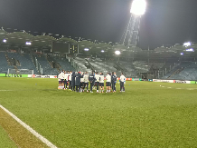 POSLEDNJE PRIPREME ZA VAŽAN MEČ Fudbaleri Crvene zvezde odradili trening pred utakmicu sa Šturmom (VIDEO)