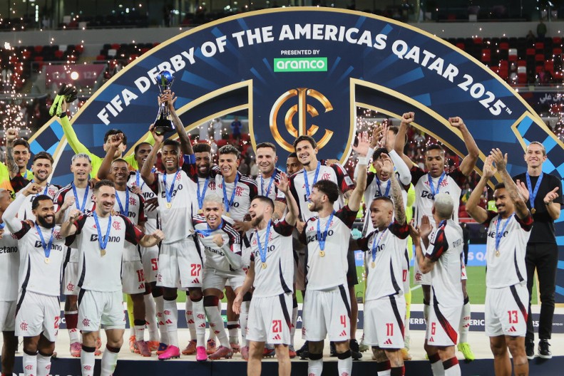 CRTA SE FINALE SA PARI SEN ŽERMENOM Flamengo u polufinalu FIFA Interkontinentalnog Kupa