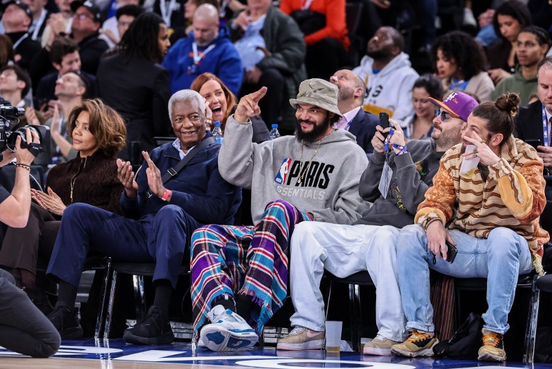SLAVNO IME STIŽE U ARENU Proslavljeni NBA as dolazi na večiti derbi