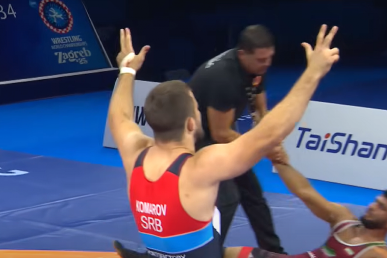 SADA JE SVE OBJASNIO Uzeo zlato, podigao tri prste u Zagrebu, a onda je nastao haos