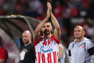 SPECIJALNI GOST Miljenik "delija" prati Zvezdu u Gracu